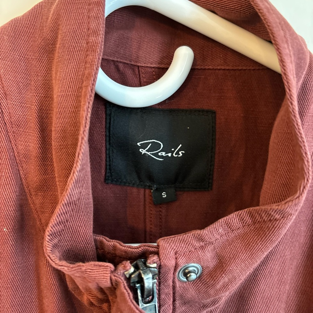 Rails Jacket